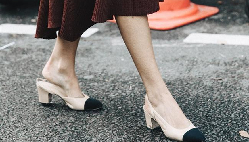 Blok Topuklu Ayakkabılar Nasıl Kombinlenir