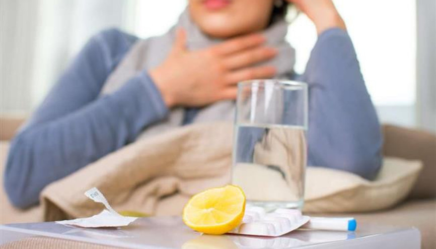 Grip Olduğunuzda Turşu Yerseniz...