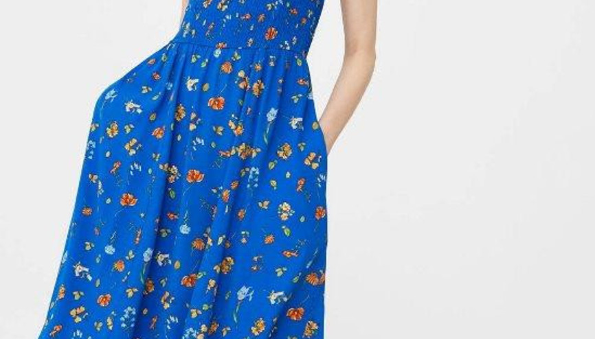 2017 Baharı Uzun Elbise Modelleri