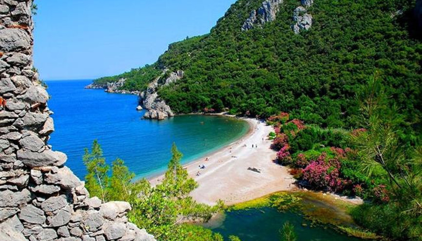 Baharda Gidilebilecek Tatil Yerleri