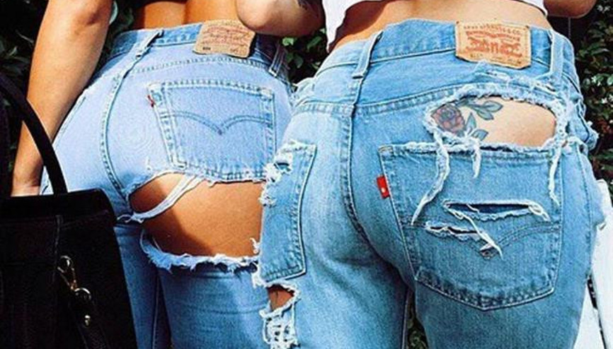 Trend Alarmı: Popo Dekoltesi