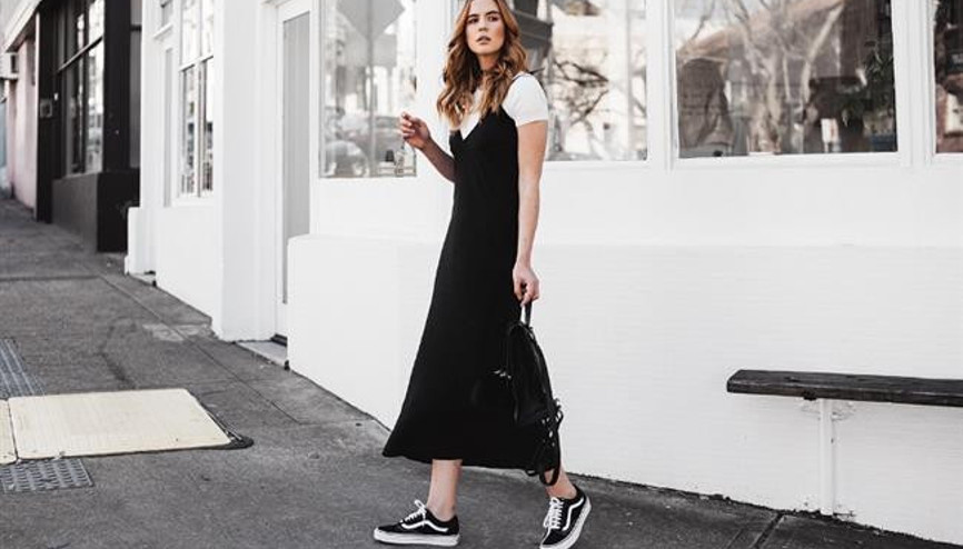 Yeni Trend: Slip Elbise