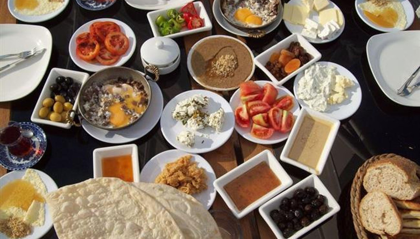 Yerde Yemek Yerseniz...