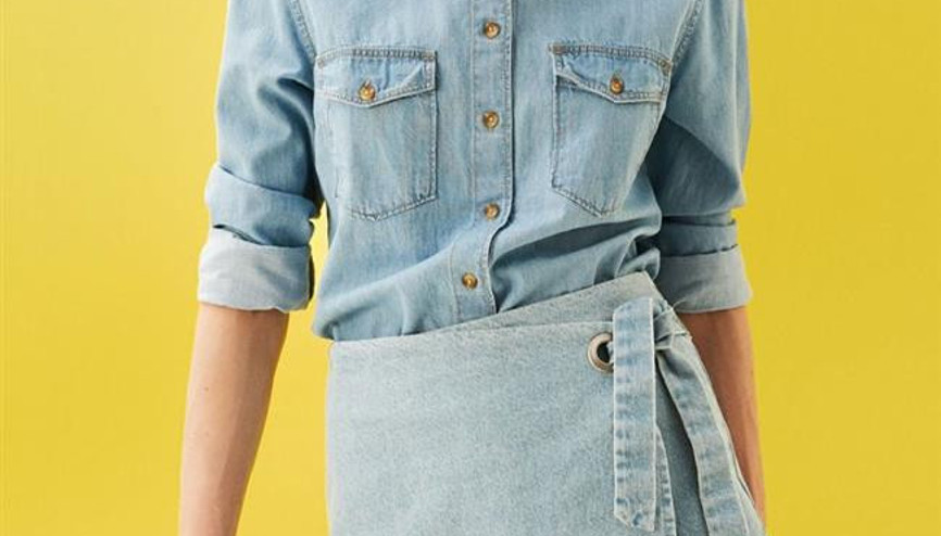 2017 Seksi Kot Etek Modelleri