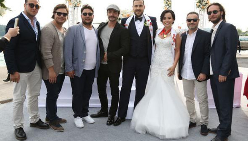 Ümit Erdimde Evliler Kervanına Katıldı