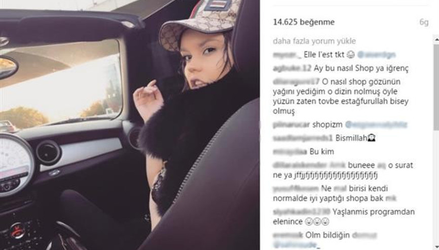 Bahar Candanı Görenler Şok Oldu