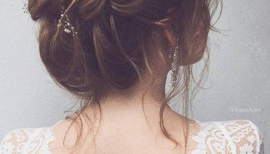 2017 Gelin Saçı Modelleri