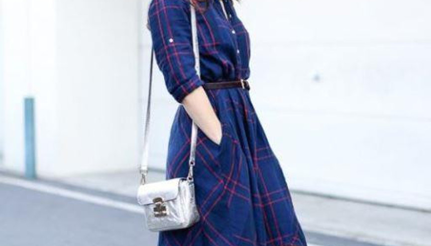 Gömlek Elbise Nasıl Giyilir