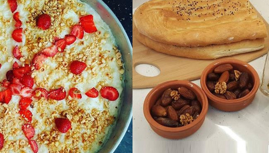 Ramazanın Vazgeçilmez Tatlarını Fazla Yerseniz...