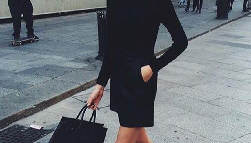 Blok Topuklu Ayakkabılar İçin Kombin Önerileri