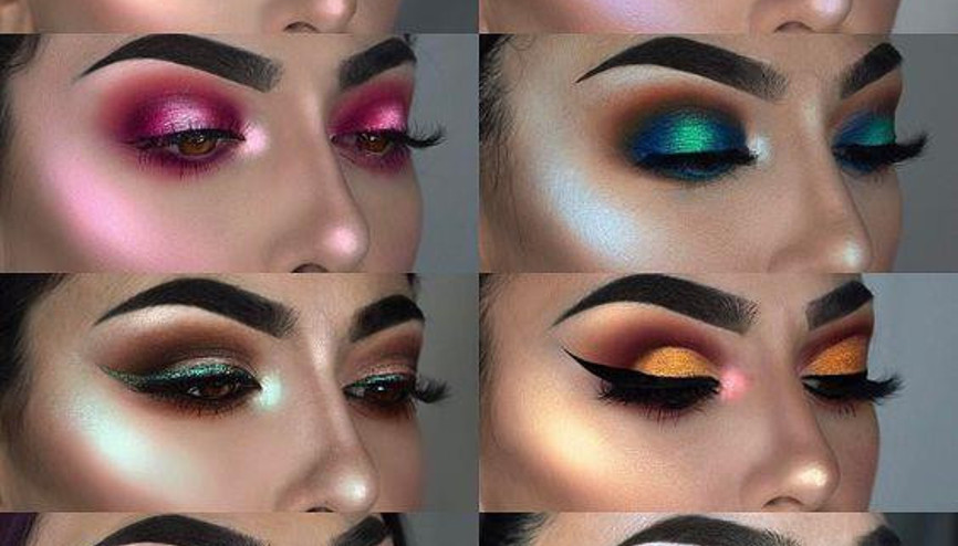 Yeni Trend: Cut Crease Göz Makyajı