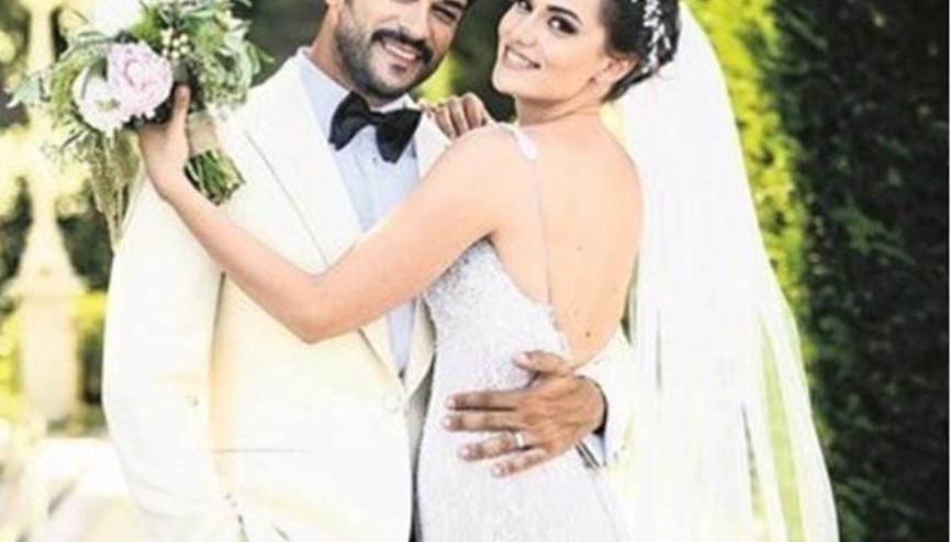 Merakla Beklenen Düğünden İlk Kareler