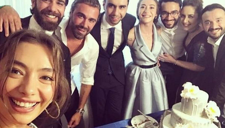 Sosyal Medyada Ünlüler 07 & 13 Temmuz