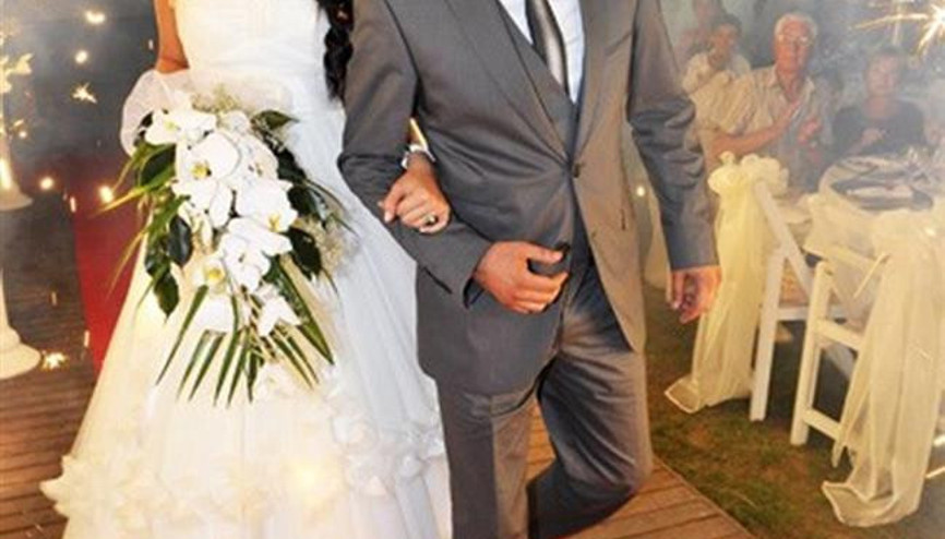 Dizi Setinden Nikah Masasına