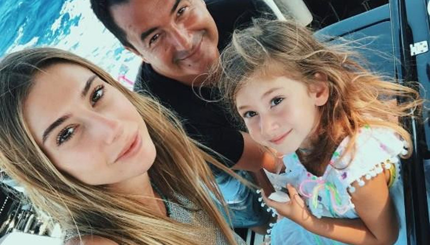 Şeyma Ve Acundan Aile Tatili