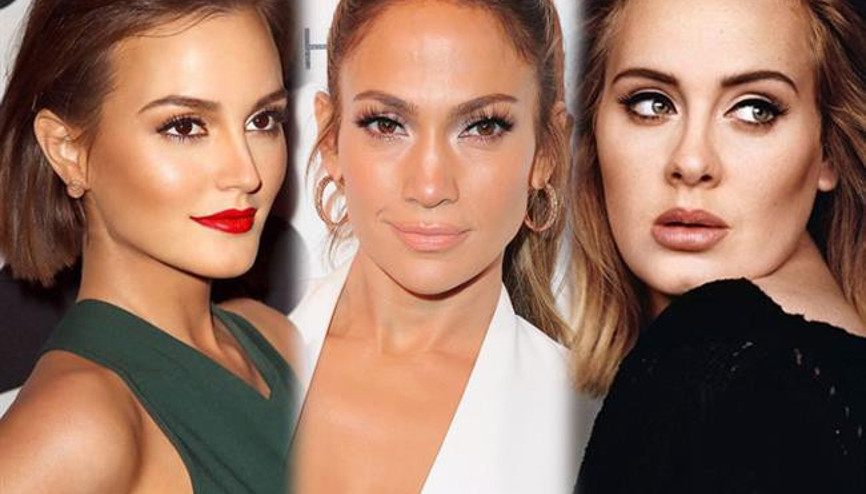 10 Ünlünün Kusursuz Cilt Sırları...