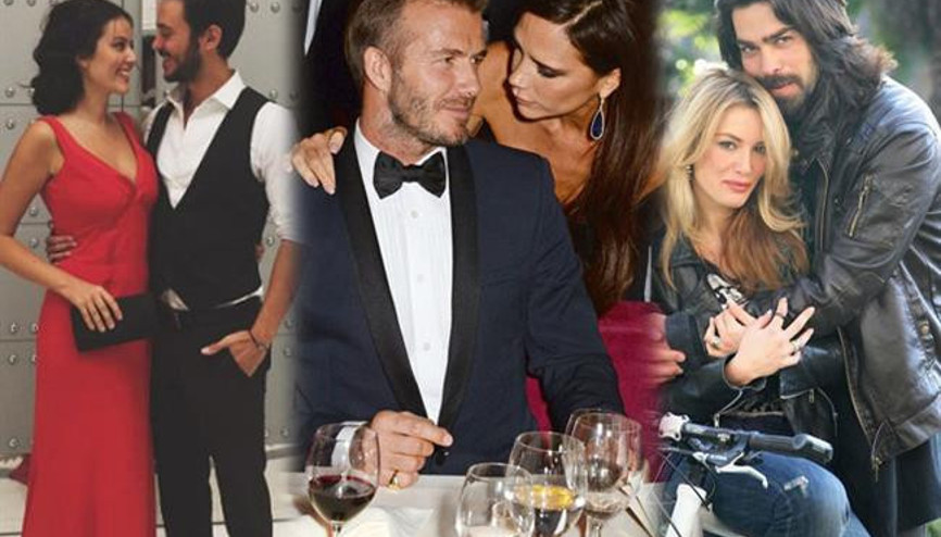 Ünlülerin İlginç Tanışma Hikayeleri