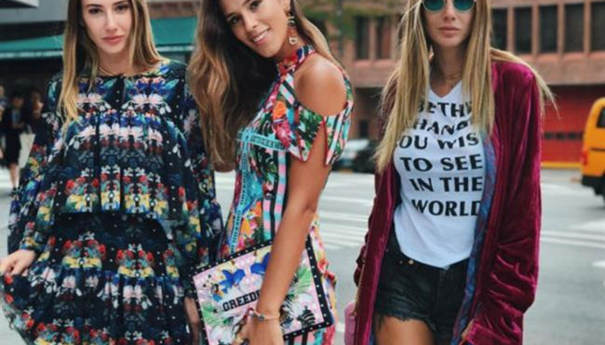 NYFWde Türk Güzeller