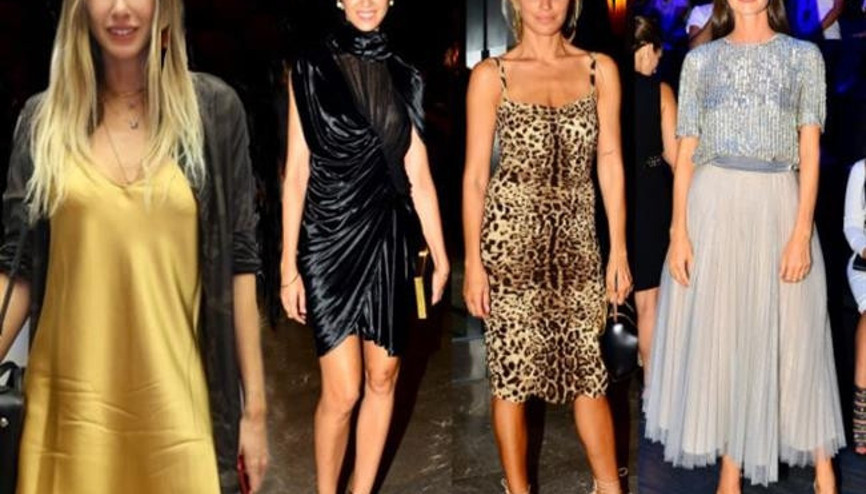 MBFWİ Ünlü Stilleri