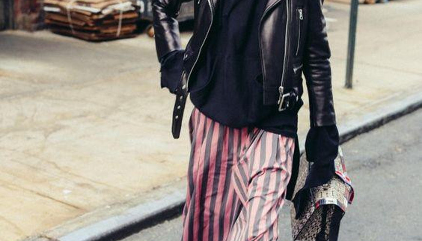 Oversized Pantolon Modası