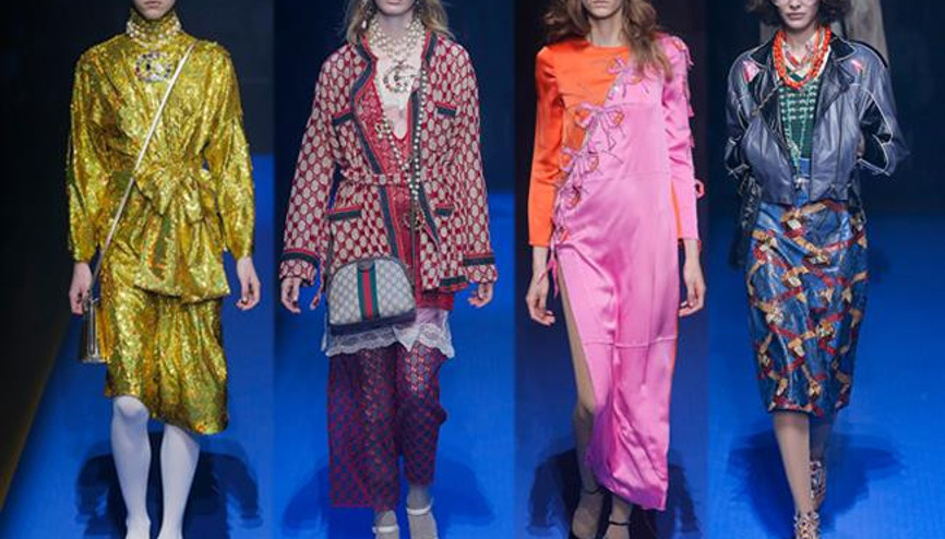 Gucci Geçmişi Yeniden Yaratıyor