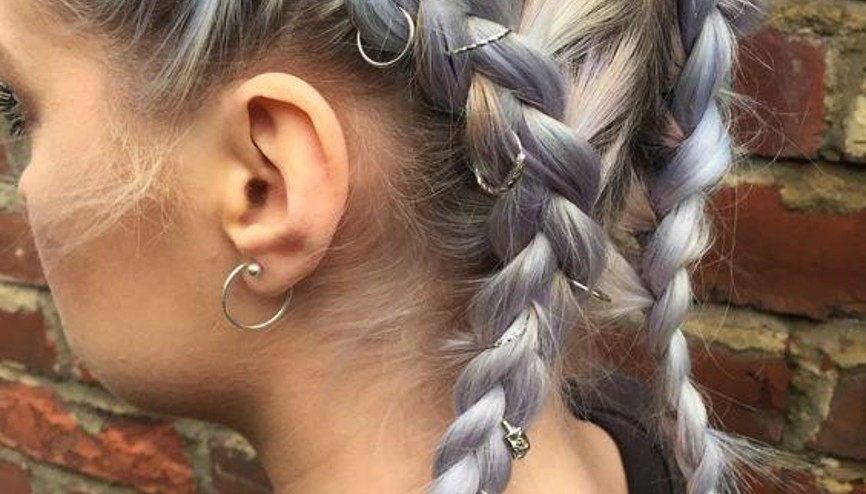 Trend Alarmı: Saç Küpesi