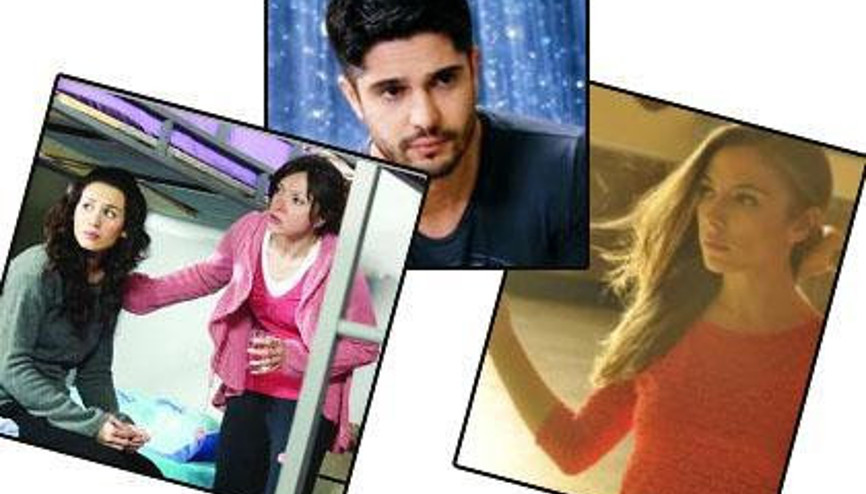 Seyirciden Tepki Görüp Diziden Ayrıldılar