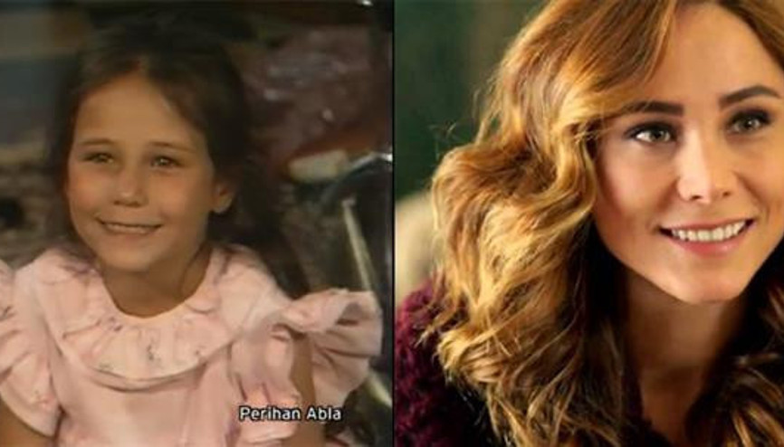 Ünlülerin İlk Dizi Halleri