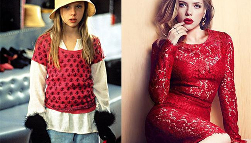 Çocukken Keşfedilen Hollywood Yıldızları