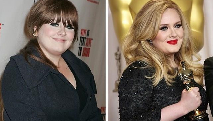 Ünlüler Stilistlerden Önce Böyle Görünüyorlardı