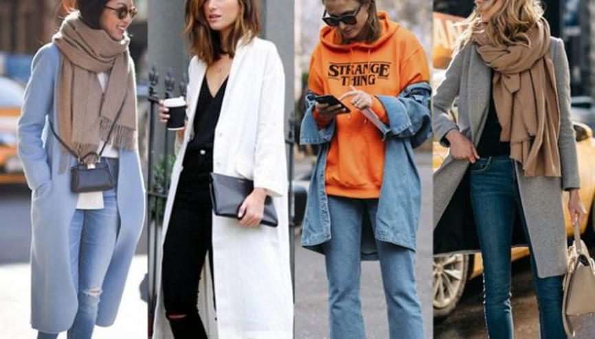 6 Minimalist Sokak Stili