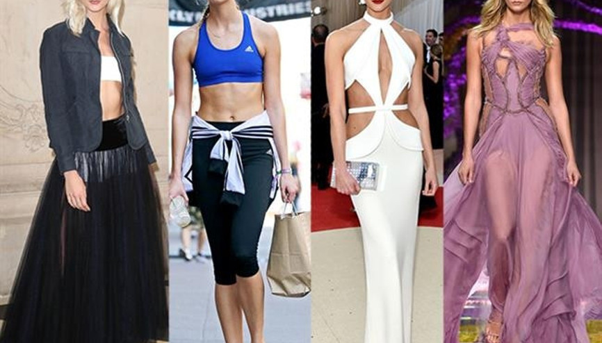 Karlie Kloss: 7 Farklı Stil