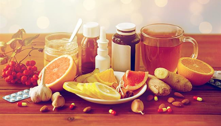 Hastalıklara Karşı Doğal 10 Antibiyotik Önerisi