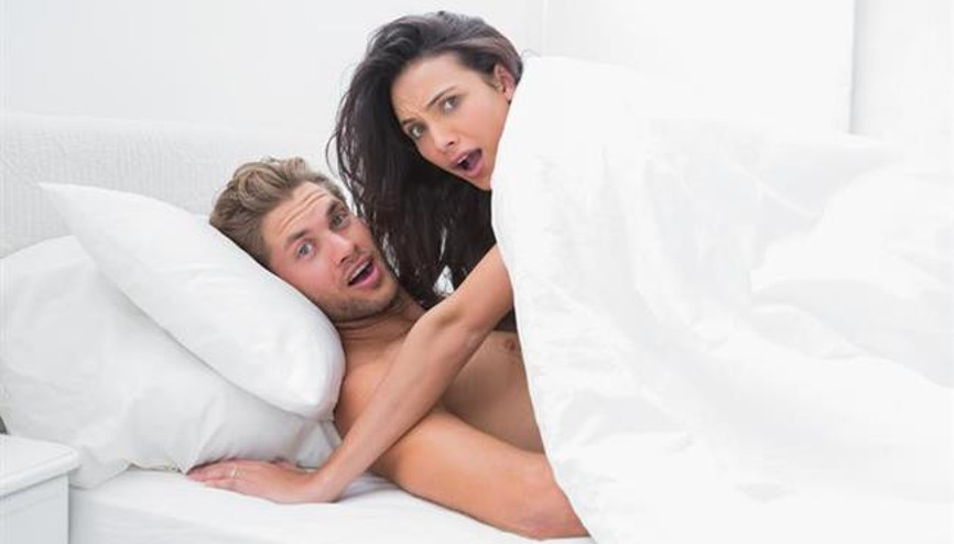 Hamile Kalmanızı Sağlayacak Seks Pozisyonları