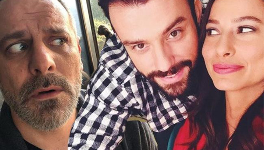 Ünlülerin Set Halleri