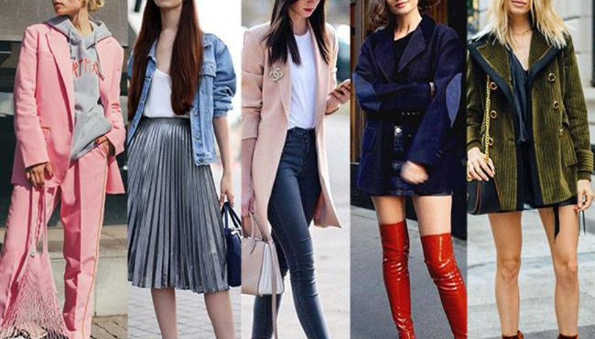 Gardırobunuz Bahara Ne Kadar Hazır