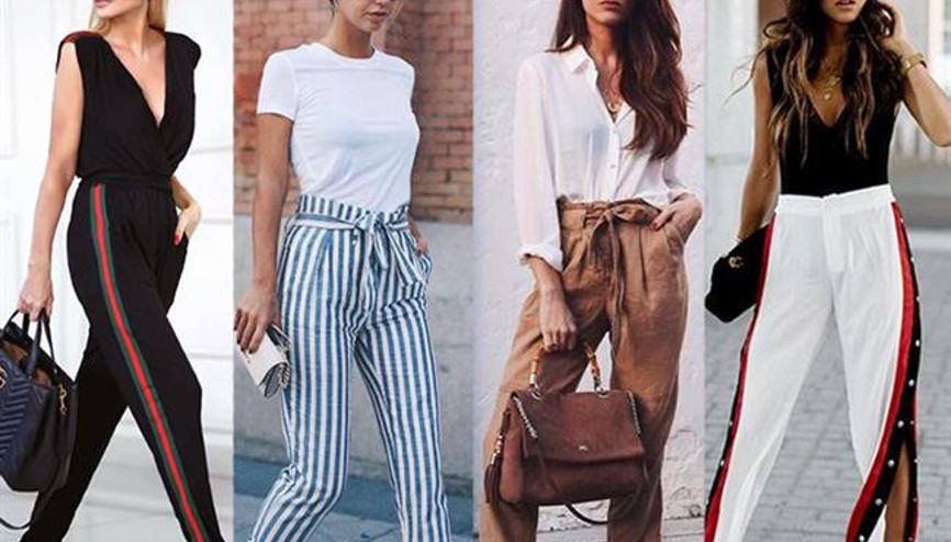 2018 Pantolon Trendleri