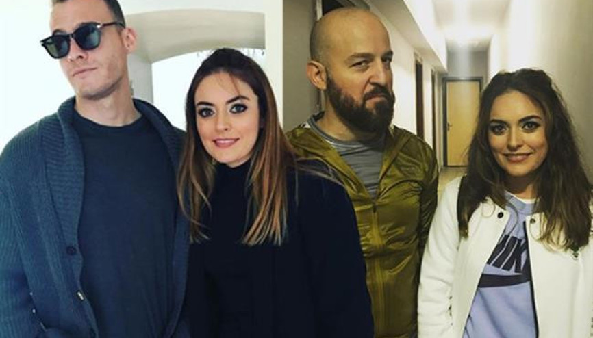 Ezgi Moladan Yeni Sosyal Medya Akımı