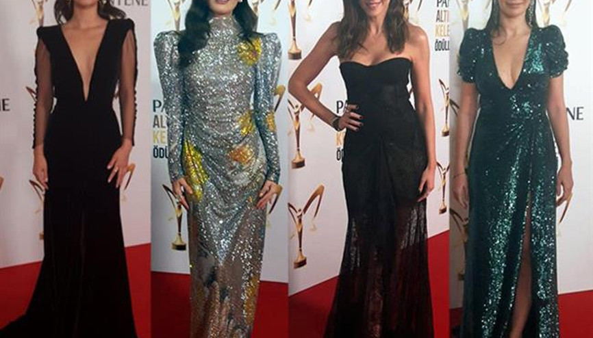 Altın Kelebek En İyi Görünümler