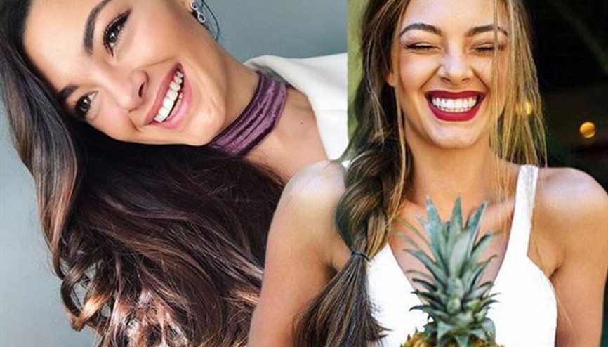 Kainat Güzelinin En Doğal Halleri