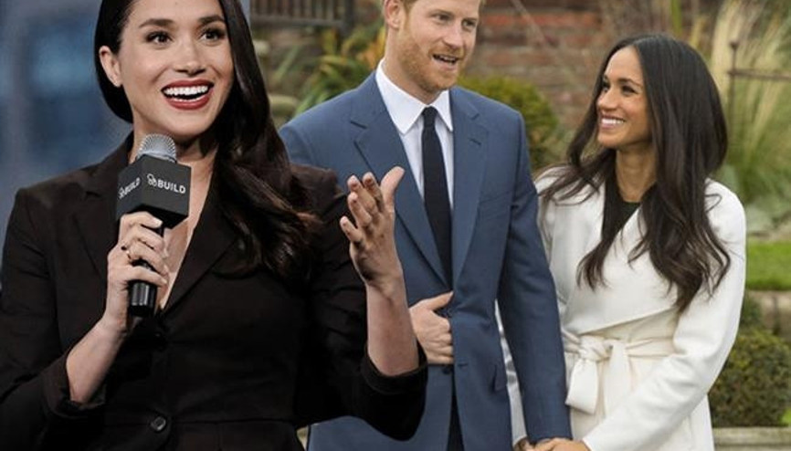 Prens Harrynin Nişanlısı Meghan Markle Kimdir