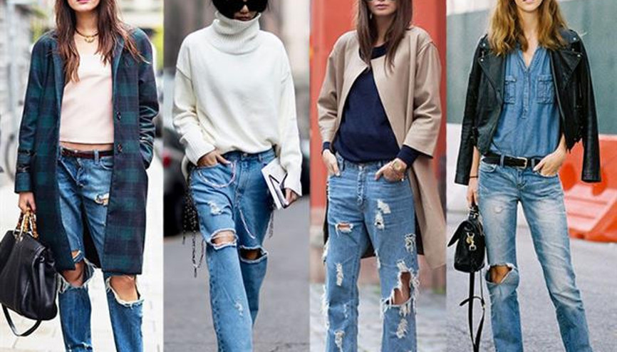 En Havalı Jean Modelleri