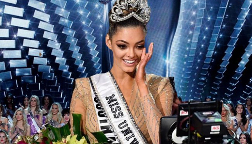 2017 Kainat Güzeli Belli Oldu