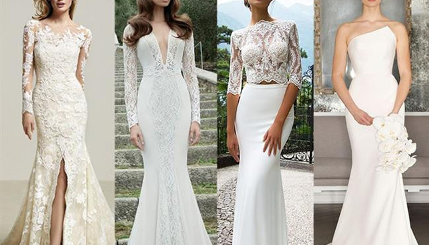 Kış Gelinleri İçin En Güzel Gelinlik Modelleri