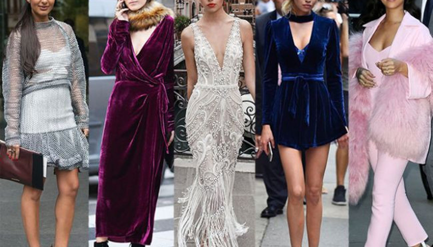 2018 Yılbaşı Kıyafet Kombinleri