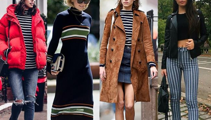 Çizgili Moda