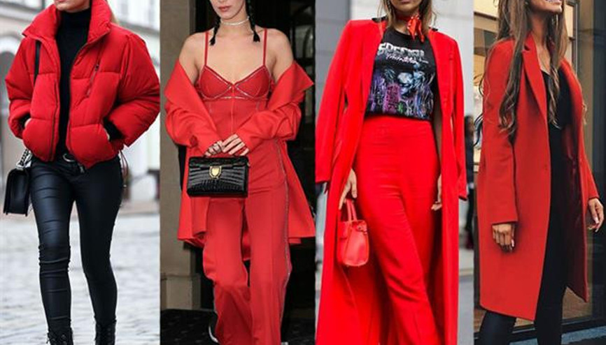 Kırmızı Her Zamankinden Daha İddialı