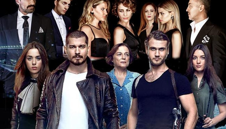 Dizilerin Çekildiği Mekanlar