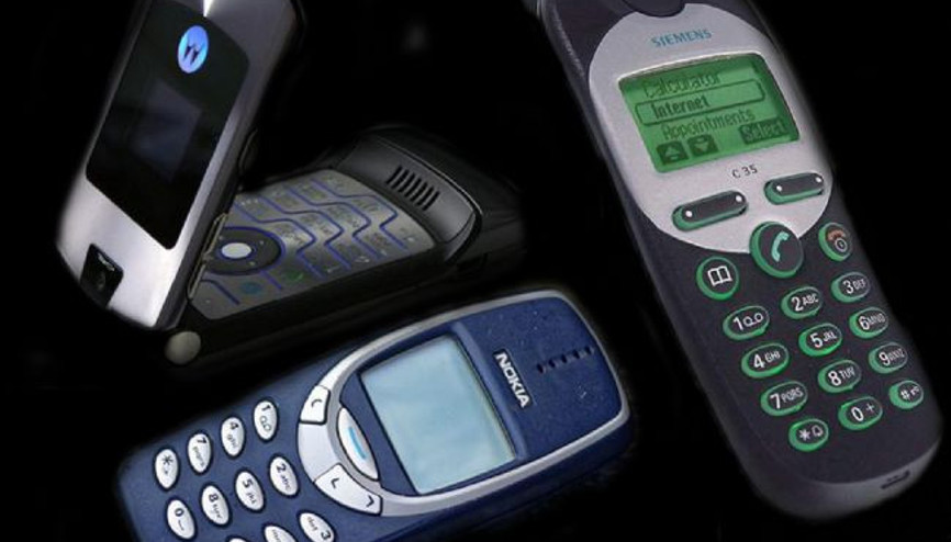 Geçmişten Bugüne En Popüler Cep Telefonları