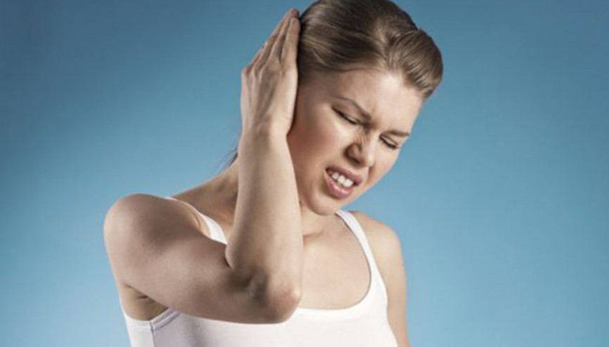 Kulak Ağrısının Altında Yatan 8 Neden